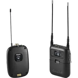 Shure SLXD15/UL4B Portable Digital Wireless Lavalier Microphone System