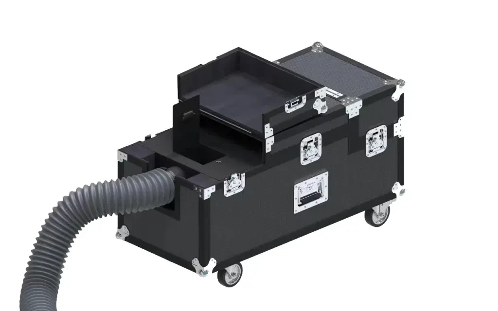 Генератор тумана LFocus LF-LF-4000