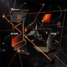 Виниловая пластинка Rise Against – Ricochet (Релиз 2025)