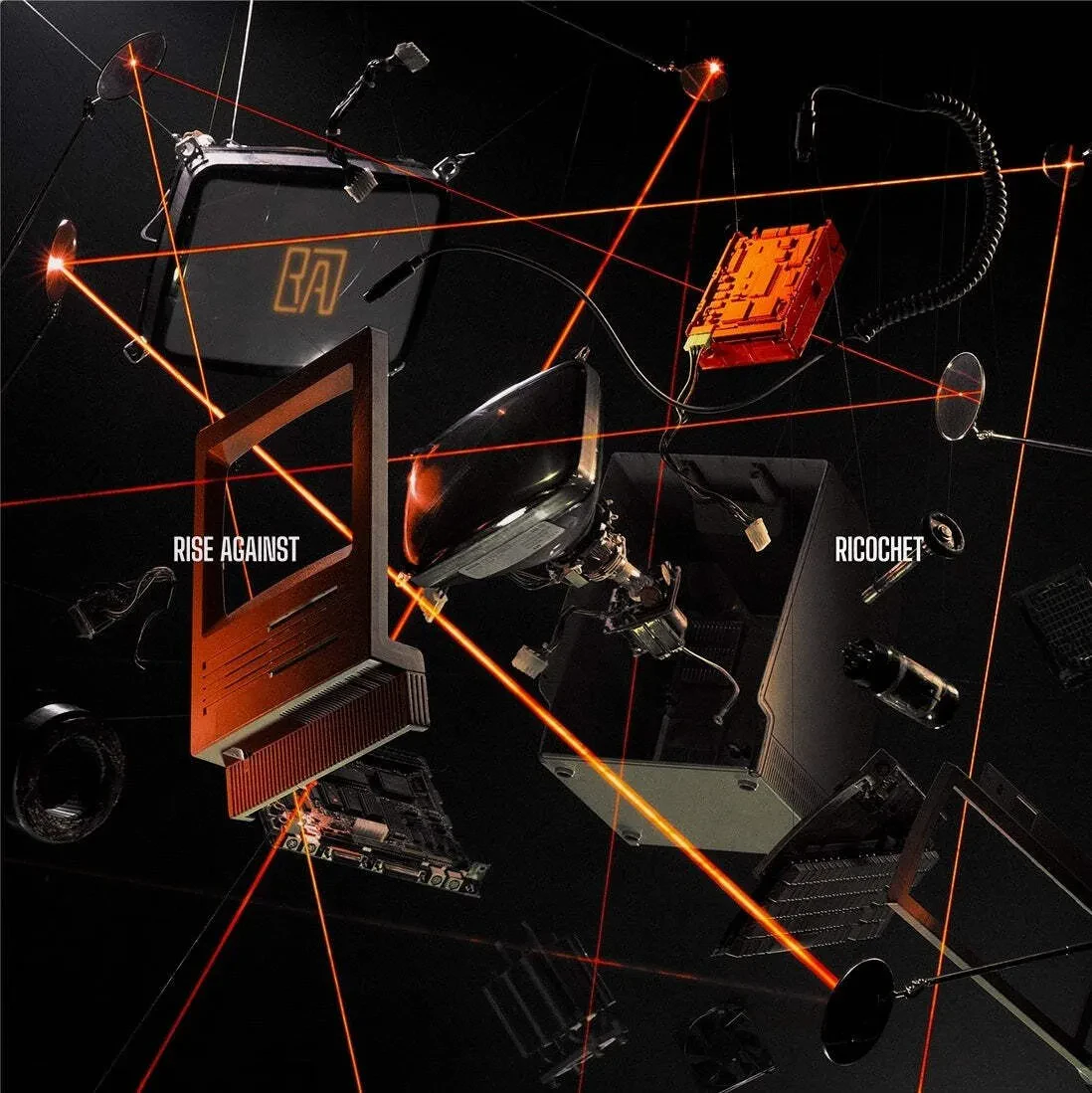Виниловая пластинка Rise Against – Ricochet (Релиз 2025)