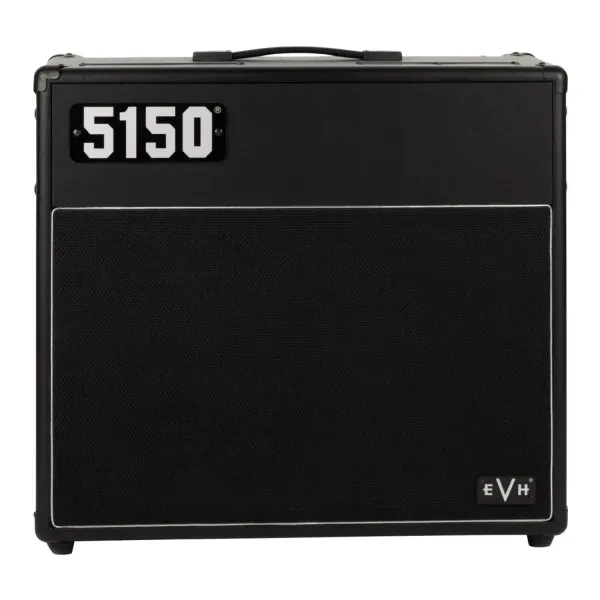 EVH 5150 Iconic Series 40W 1 x 12 Combo Electric Guitar Amplifier Black