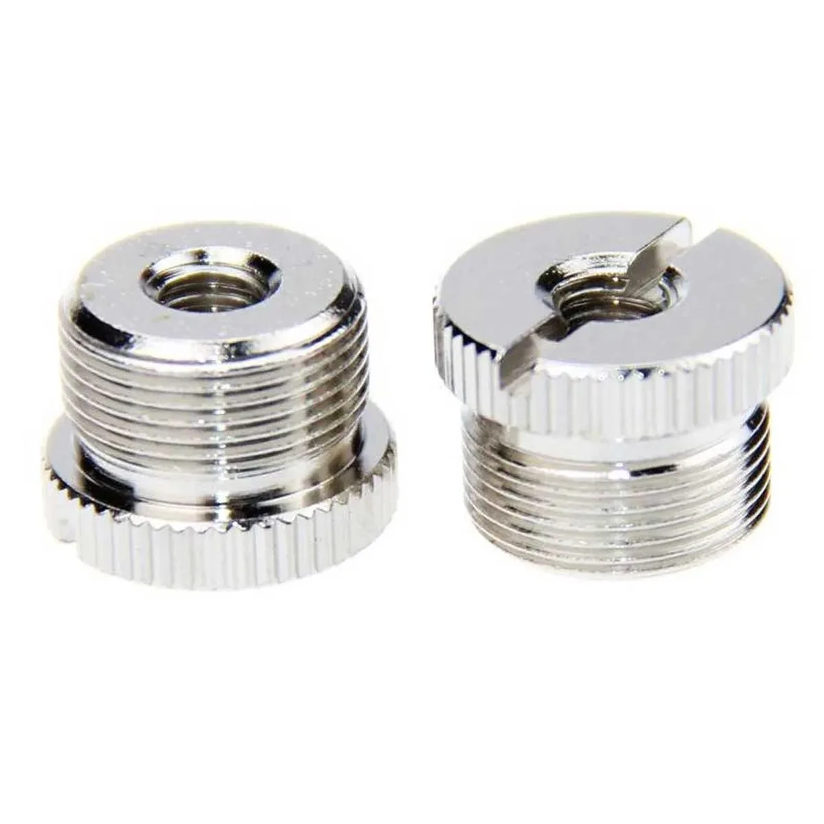 Переходник для микрофонной стойки CAMVATE 1/4"-20 female → 5/8"-27 male (набор, 2 шт)