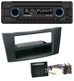 Автомагнитола для Mercedes CLS/E‑Klasse W211 Blaupunkt Bluetooth, USB, AUX, CD, MP3