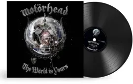 Виниловая пластинка Motorhead – The World Is Yours (Релиз 2010)