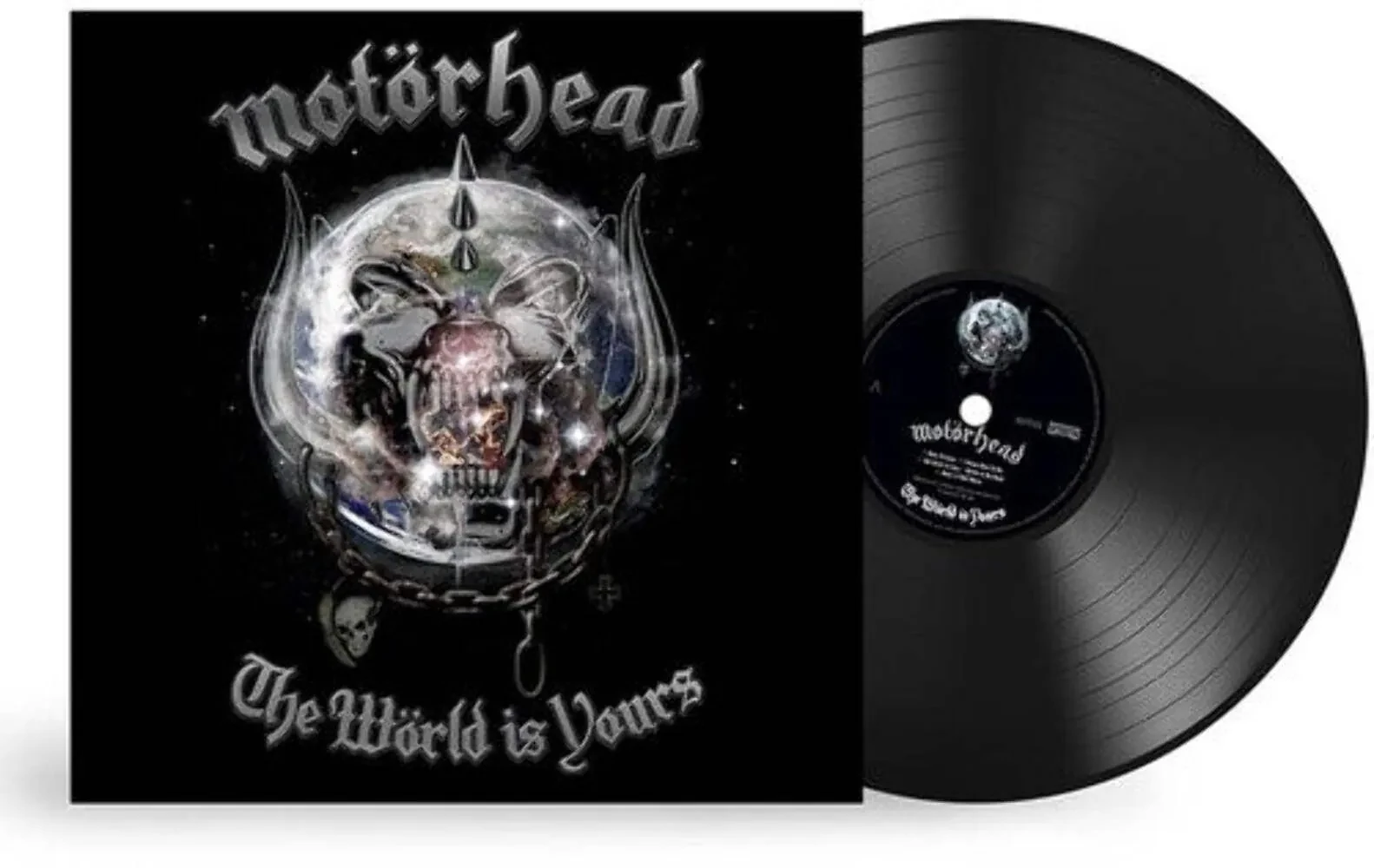 Виниловая пластинка Motorhead – The World Is Yours (Релиз 2010)