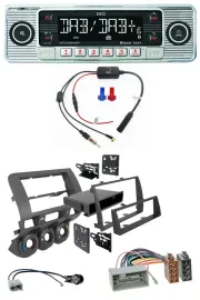 Dietz DAB USB MP3 Bluetooth Autoradio für Honda Fit 06-07 nur US-Importe
