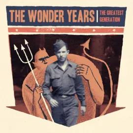 Виниловая пластинка The Wonder Years – The Greatest Generation (Релиз 2013)