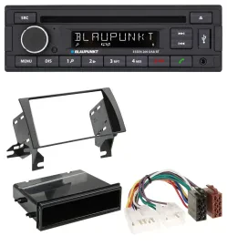 Blaupunkt USB MP3 Bluetooth DAB CD Autoradio für Toyota Camry (2002-2006)