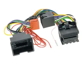 Adapterkabel ISO Einspeisung Parrot FSE Adapter für Opel Astra Insignia ab 2009
