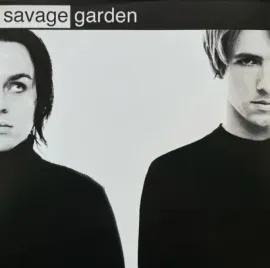 SAVAGE GARDEN Savage Garden (White) LP