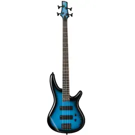 Бас-гитара Ibanez SR250 Soda Blue Sunburst
