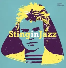 Виниловая пластинка Various Artists - Sting In Jazz / Various [New Vinyl LP] France - Import