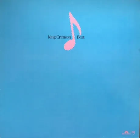 KING CRIMSON - Beat (LP , Used)