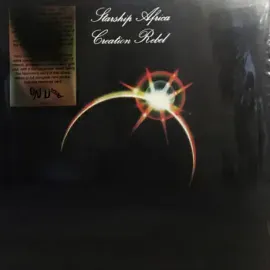 Виниловая пластинка CREATION REBEL – Starship Africa