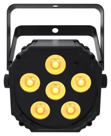 Светодиодный прибор Chauvet DJ Ezlink Par Q6 BT