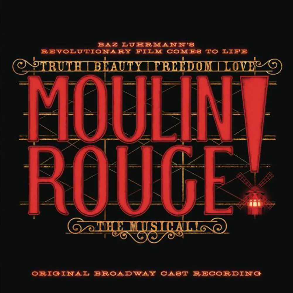 Виниловая пластинка Various – Moulin Rouge! The Musical (Original Broadway Cast Recording) Sealed