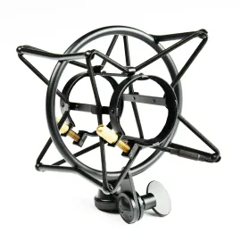 Fame Audio Spinne VT-12 Mikrofonspinne Schwarz für VT-12 Röhrenmikrofon 45-50mm