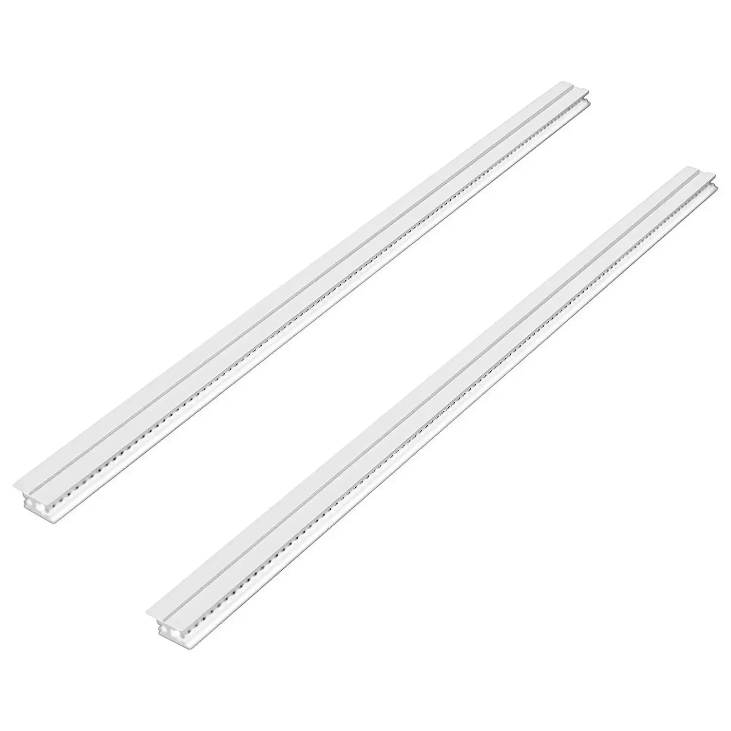 Направляющие для модульного студийного синтезатора Tiptop Audio Z-Rails 104HP Pair - Silver