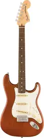 Электрогитара Fender Limited Edition American Performer Sassafras Stratocaster Mocha