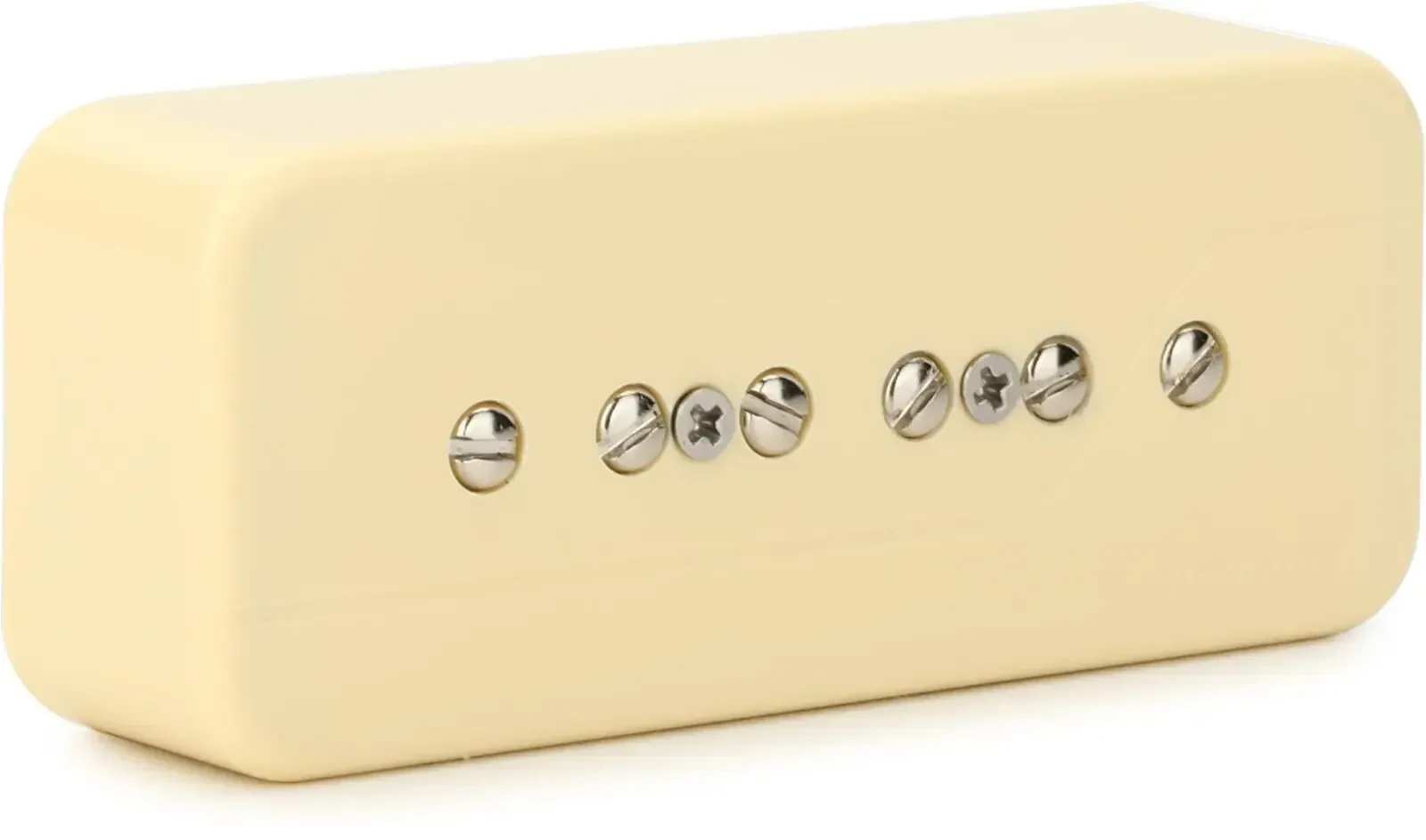 Звукосниматель для электрогитары Fishman Fluence Greg Koch Gristle-Tone Signature P-90 Neck Cream