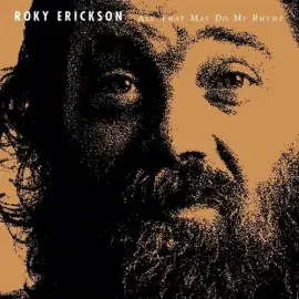 Виниловая пластинка Roky Erickson - All That May Do My Rhyme [New Vinyl LP] Colored Vinyl, White