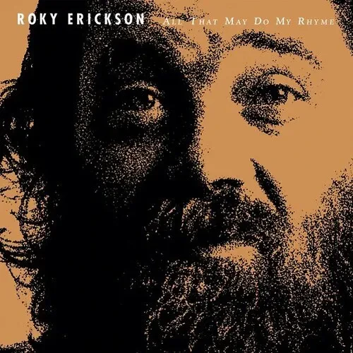 Виниловая пластинка Roky Erickson - All That May Do My Rhyme [New Vinyl LP] Colored Vinyl, White