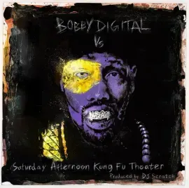 Виниловая пластинка RZA – Bobby Digital Vs. Rza