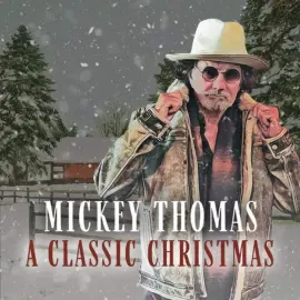 Виниловая пластинка Mickey Thomas – A Classic Christmas (Релиз 2024)
