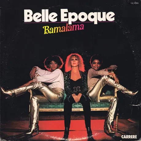 BELLE EPOQUE - Bamalama (LP , Used)