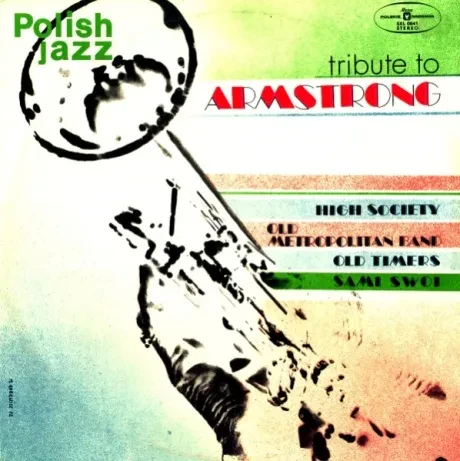 VARIOS ARTISTS - Tribute To Armstrong (LP , Used)