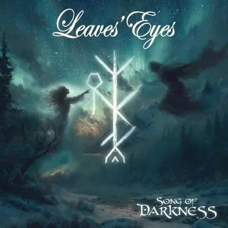 LEAVES' EYES - Song Of Darkness (CD)