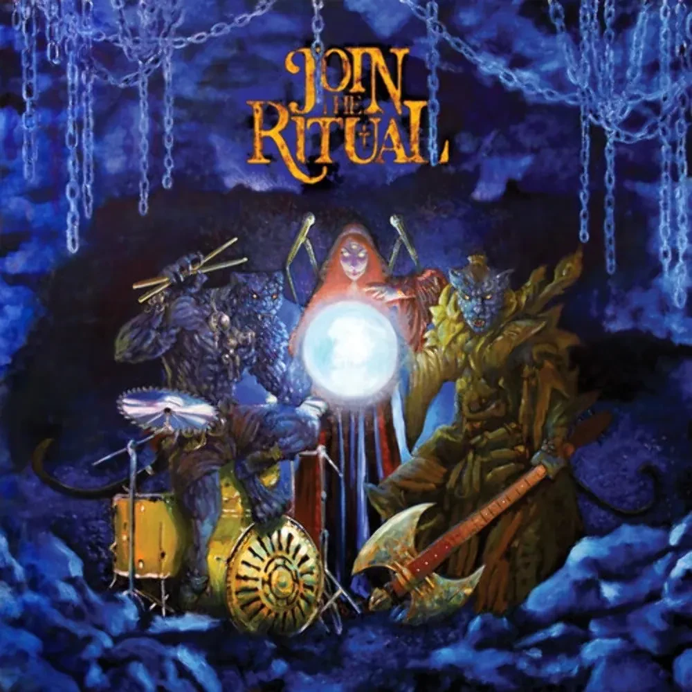 Various - Join The Ritual [Glowing Orb Vinyl] NEW Sealed Vinyl LP Album