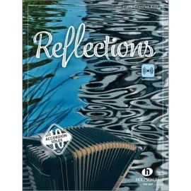Holzschuh Verlag Reflections - Noten Sammlung für Akkordeon