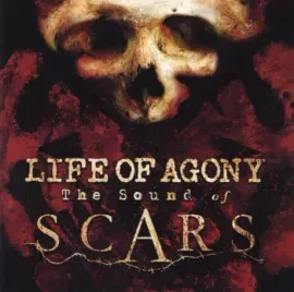 LIFE OF AGONY - The Sound Of Scars (CD)