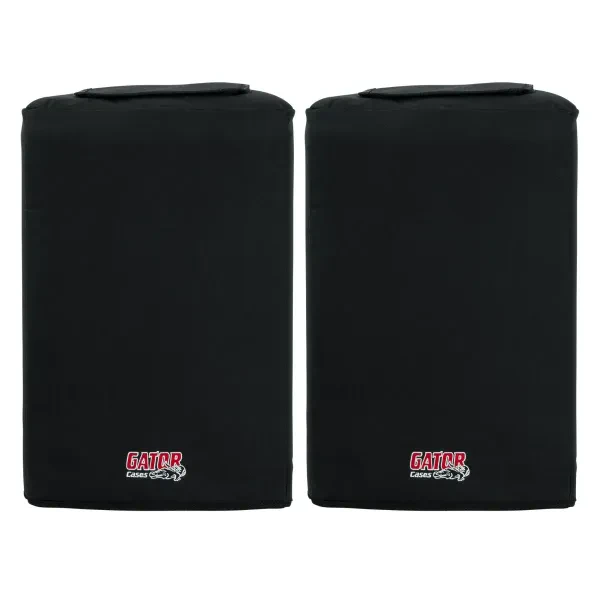 Чехол для музыкального оборудования Gator GPA-CVR10 Black (пара)