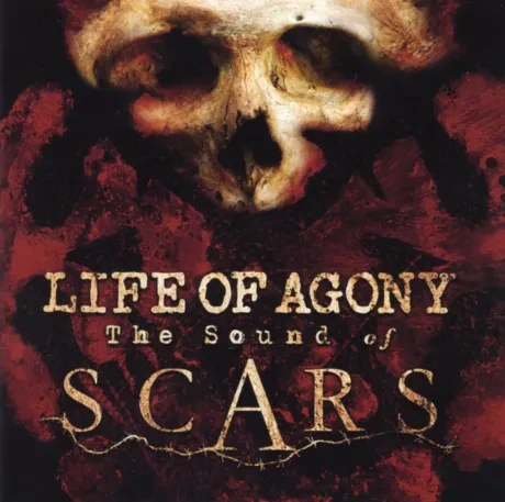 LIFE OF AGONY - The Sound Of Scars (CD)