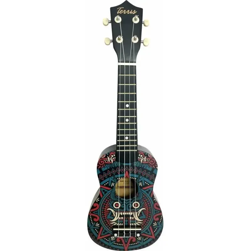 Укулеле сопрано Terris JUS-20 MAYA