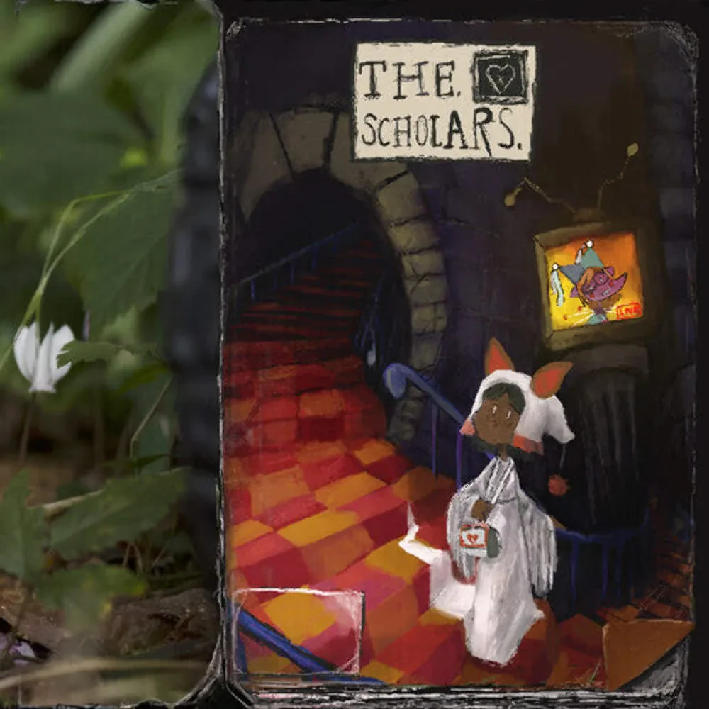 Виниловая пластинка Car Seat Headrest – The Scholars (Релиз 2025)