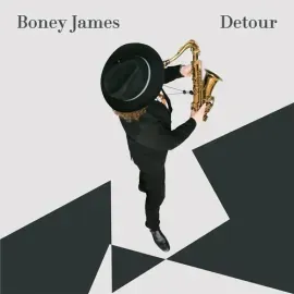 Виниловая пластинка Boney James - Detour [New Vinyl LP]