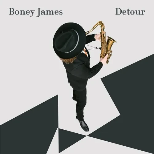Виниловая пластинка Boney James - Detour [New Vinyl LP]