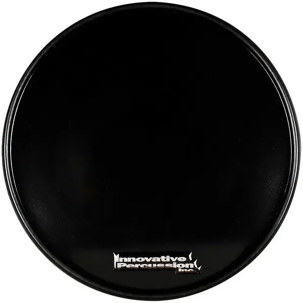 Тренировочный пэд Innovative Percussion Black Corps Pad with Rim 11.5 in.