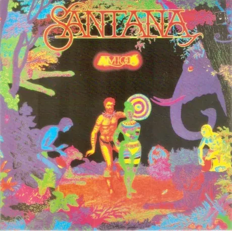 SANTANA - Amigos (CD)