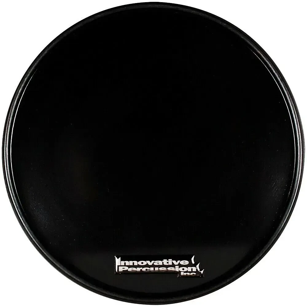 Тренировочный пэд Innovative Percussion Black Corps Pad with Rim 11.5 in.