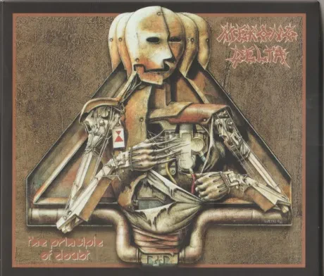 MEKONG DELTA - The Principle Of Doubt (CD)
