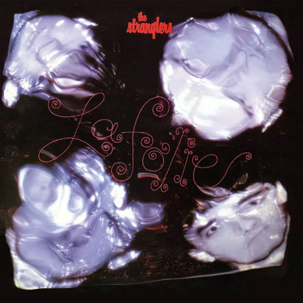 Виниловая пластинка The Stranglers – La Folie 2024