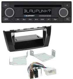 Blaupunkt MP3 Bluetooth DAB CD USB Autoradio für Mitsubishi Space Star A00 ab 13