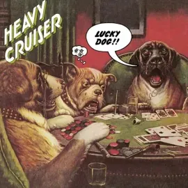 Виниловая пластинка Heavy Cruiser - Lucky Dog [New Vinyl LP]