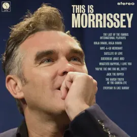 Виниловая пластинка Morrissey - This Is Morrissey [New Vinyl LP]