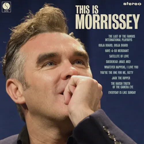 Виниловая пластинка Morrissey - This Is Morrissey [New Vinyl LP]