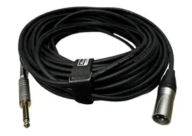 Коммутационный кабель Xline Cables RMIC XLRM-JACK 15 15 м
